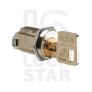 Мебельный замок ASSA 10950